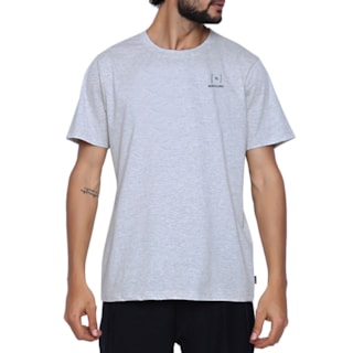 Camiseta Rip Curl Medina Grey Marle